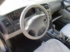 2002 MITSUBISHI DIAMANTE ES GRAY 3.5L AT 173818